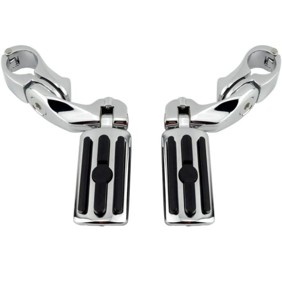 Engine guard bar foot rest crash bar for Honda Yamaha Kawasaki and more (342) - Picture 3 of 10